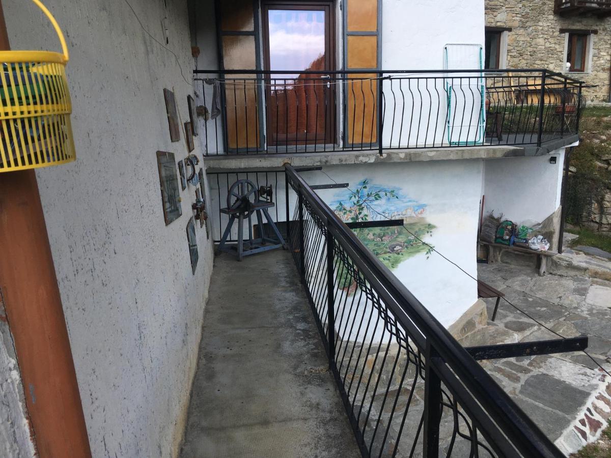 Villa Casa Miki Roure Turin Exterior foto